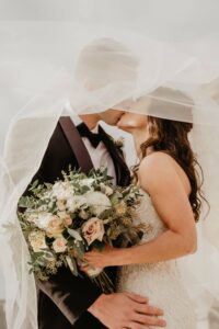 velo abito da sposa