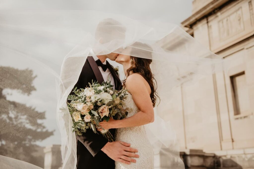 velo abito da sposa