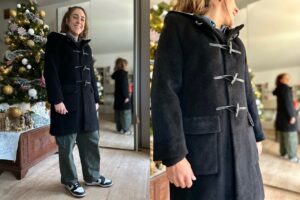 cappotto montgomery da donna